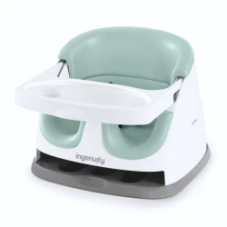 Podsedák na židli 2v1 Baby Base™ Mist 6m+ do 15 kg