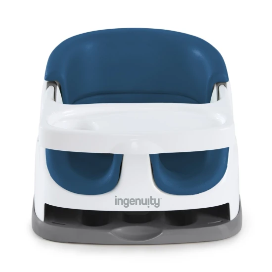 Podsedák na židli 2v1 Baby Base™ Night Sky 6m+ do 15 kg Ingenuity 16727-2