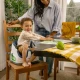 Podsedák na židli 2v1 Baby Base™ Night Sky 6m+ do 15 kg Ingenuity 16727-2