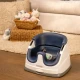 Podsedák na židli 2v1 Baby Base™ Night Sky 6m+ do 15 kg Ingenuity 16727-2
