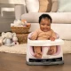 Podsedák na židli 2v1 Baby Base™ Peony 6m+ do 15 kg Ingenuity 16726-2