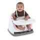 Podsedák na židli 2v1 Baby Base™ Peony 6m+ do 15 kg Ingenuity 16726-2