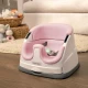 Podsedák na židli 2v1 Baby Base™ Peony 6m+ do 15 kg Ingenuity 16726-2