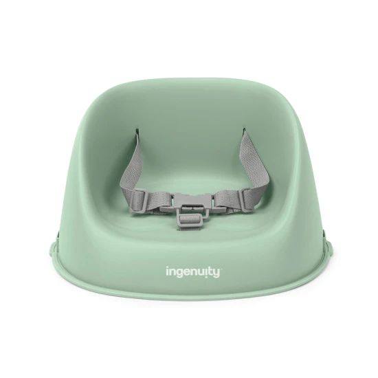 Podsedák na židli My Spot™ Green 6m+, do 15 kg Ingenuity 17483-3