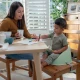 Podsedák na židli My Spot™ Green 6m+, do 15 kg Ingenuity 17483-3