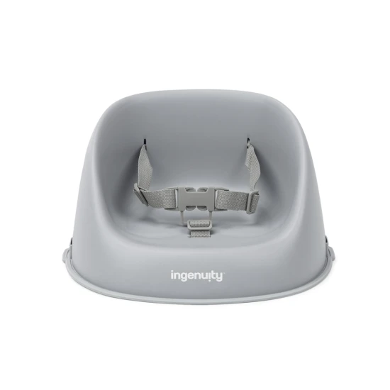 Podsedák na židli My Spot™ Grey 6m+, do 15 kg Ingenuity 17481-3