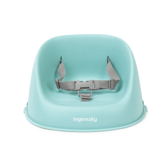 Podsedák na židli My Spot™ Teal 6m+, do 15 kg Ingenuity 17482-3