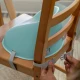 Podsedák na židli My Spot™ Teal 6m+, do 15 kg Ingenuity 17482-3