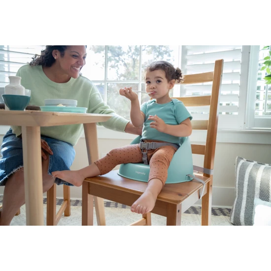 Podsedák na židli My Spot™ Teal 6m+, do 15 kg Ingenuity 17482-3