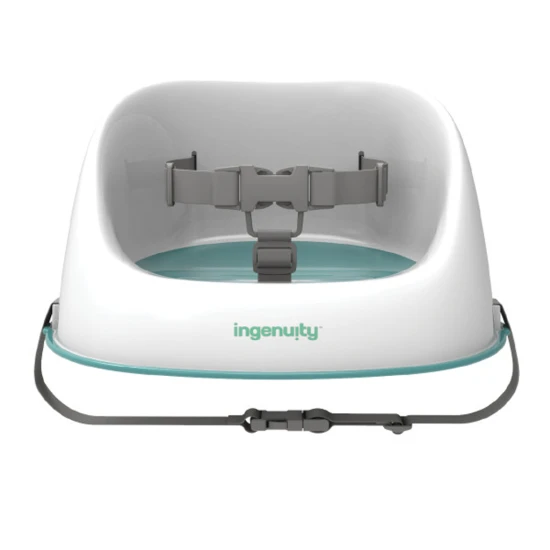 Podsedák na židli Simplicity Seat™ Teal 6m+, do 15 kg Ingenuity 17484-3