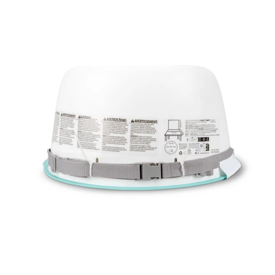 Podsedák na židli Simplicity Seat™ Teal 6m+, do 15 kg Ingenuity 17484-3
