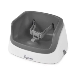Jídelní židlička na židli SmartClean Toddler Slate 2 r+ do 15 kg