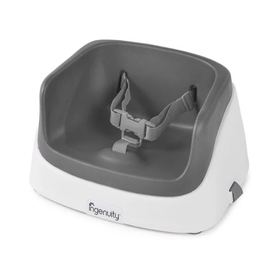 Jídelní židlička na židli SmartClean Toddler Slate 2 r+ do 15 kg Ingenuity 11787-2
