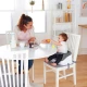 Jídelní židlička na židli SmartClean Toddler Slate 2 r+ do 15 kg Ingenuity 11787-2