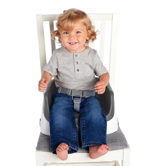 Jídelní židlička na židli SmartClean Toddler Slate 2 r+ do 15 kg Ingenuity 11787-2