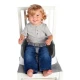 Jídelní židlička na židli SmartClean Toddler Slate 2 r+ do 15 kg Ingenuity 11787-2