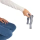Jídelní židlička na židli SmartClean Toddler Slate 2 r+ do 15 kg Ingenuity 11787-2