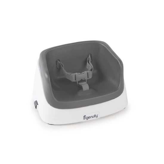 Jídelní židlička na židli SmartClean Toddler Slate 2 r+ do 15 kg Ingenuity 11787-2