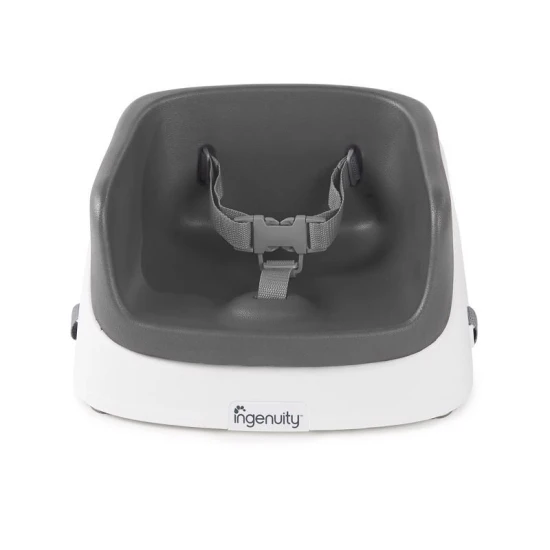 Jídelní židlička na židli SmartClean Toddler Slate 2 r+ do 15 kg Ingenuity 11787-2