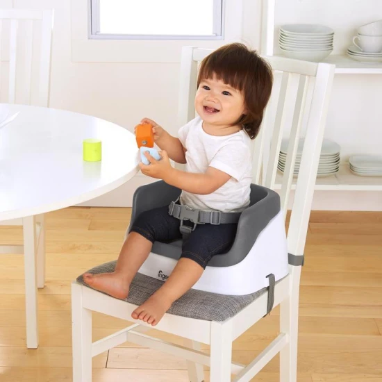 Jídelní židlička na židli SmartClean Toddler Slate 2 r+ do 15 kg Ingenuity 11787-2