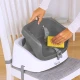 Jídelní židlička na židli SmartClean Toddler Slate 2 r+ do 15 kg Ingenuity 11787-2