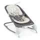 Masážní lehátko vibrující s melodií Happy Belly™ Rock-to-Bounce Parker™ 0m+ do 9 kg Ingenuity 16853-2