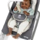 Masážní lehátko vibrující s melodií Happy Belly™ Rock-to-Bounce Parker™ 0m+ do 9 kg Ingenuity 16853-2