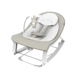 Lehátko vibrující 3v1 Keep Cozy™ Linden™ 0m+, do 18 kg