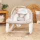 Lehátko vibrující 3v1 Keep Cozy™ Linden™ 0m+, do 18 kg Ingenuity 17499-1