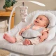 Lehátko vibrující 3v1 Keep Cozy™ Linden™ 0m+, do 18 kg Ingenuity 17499-1
