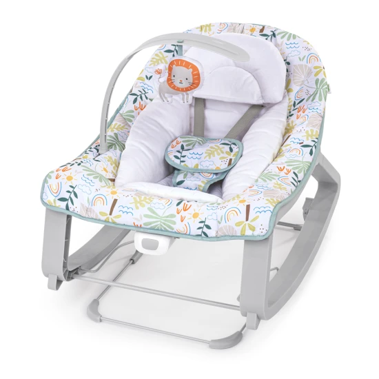 Lehátko vibrující 3v1 Keep Cozy™ Madi™ 0m+, do 18 kg Ingenuity 17498-1