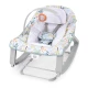 Lehátko vibrující 3v1 Keep Cozy™ Madi™ 0m+, do 18 kg Ingenuity 17498-1
