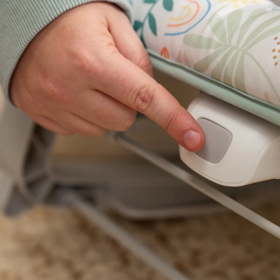 Lehátko vibrující 3v1 Keep Cozy™ Madi™ 0m+, do 18 kg Ingenuity 17498-1
