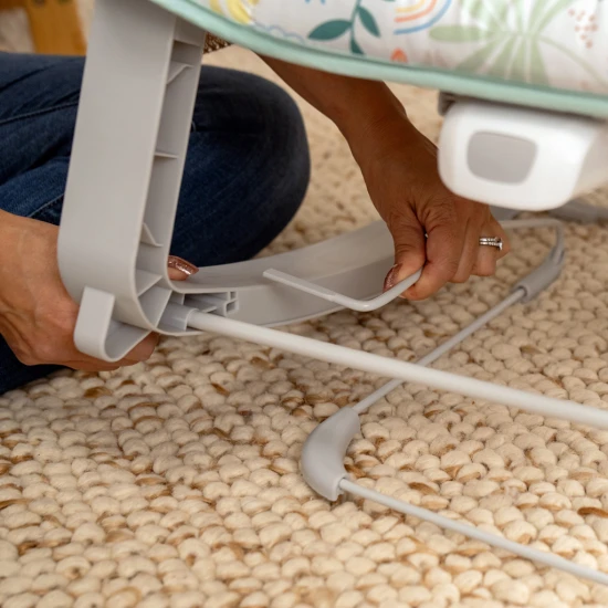 Lehátko vibrující 3v1 Keep Cozy™ Madi™ 0m+, do 18 kg Ingenuity 17498-1