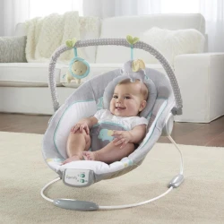 Lehátko vibrující s melodií Morrison 0m+ do 9 kg, 2019 Lehátko vibrující s melodií Morrison 0m+ do 9 kg, 2019