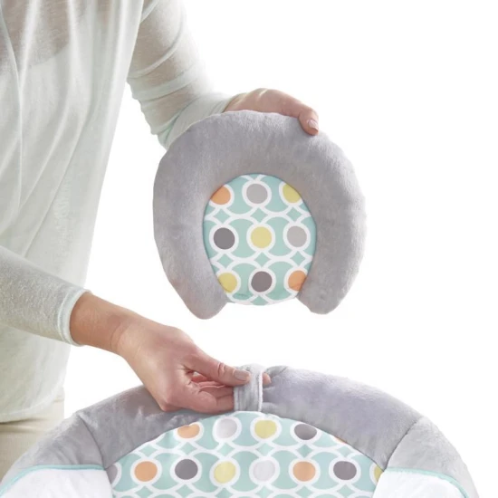 Lehátko vibrující s melodií Morrison 0m+ do 9 kg, 2019 Ingenuity 11203-3