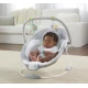 Lehátko vibrující s melodií Morrison 0m+ do 9 kg, 2019 Ingenuity 11203-3