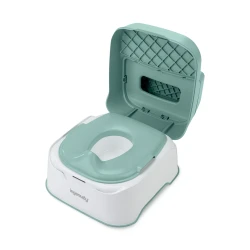 Nočník 3v1 Prepare to Potty™ Green