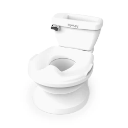 Dětský nočník/toaleta se zvukem My Size™ bílá