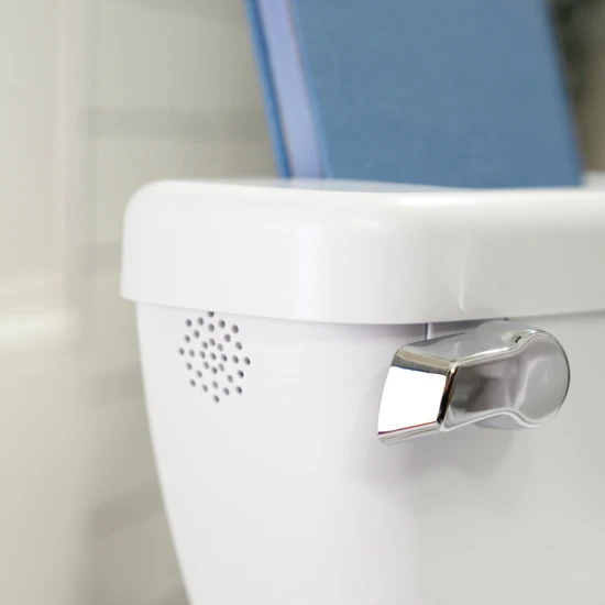 Dětský nočník/toaleta se zvukem My Size™ bílá Ingenuity 11124-2