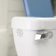 Dětský nočník/toaleta se zvukem My Size™ bílá Ingenuity 11124-2