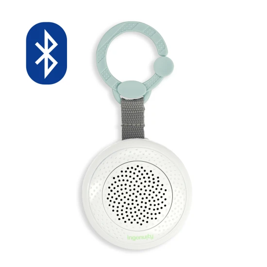 Hudební přehrávač s bluetooth Pock-a-Bye Baby™ 6m+ Ingenuity 16729-6