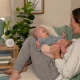 Hudební přehrávač s bluetooth Pock-a-Bye Baby™ 6m+ Ingenuity 16729-6