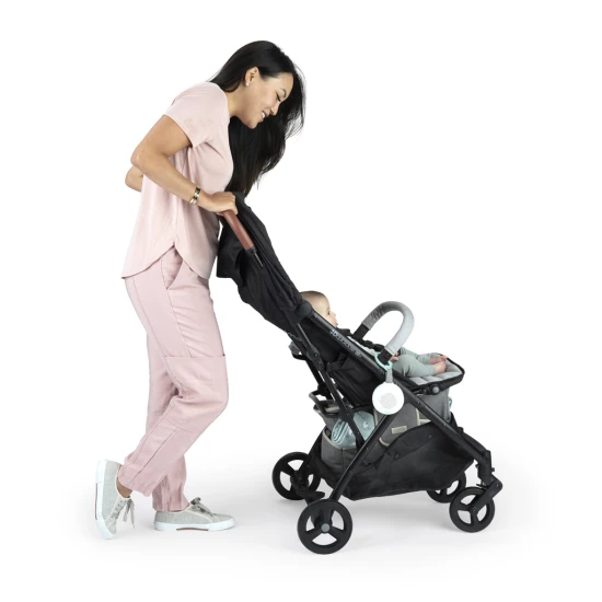 Hudební přehrávač s bluetooth Pock-a-Bye Baby™ 6m+ Ingenuity 16729-6
