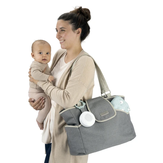 Hudební přehrávač s bluetooth Pock-a-Bye Baby™ 6m+ Ingenuity 16729-6