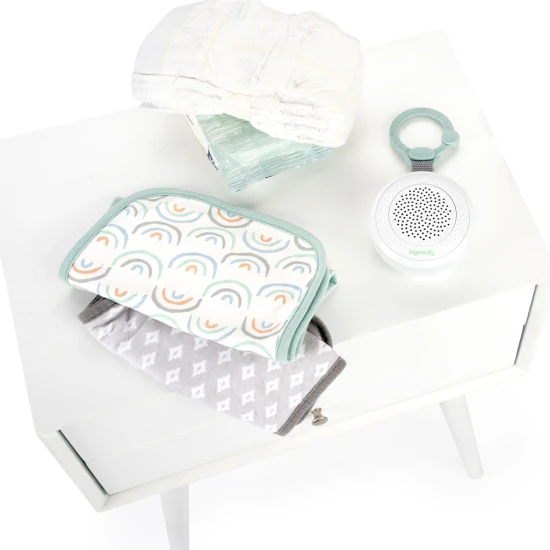 Hudební přehrávač s bluetooth Pock-a-Bye Baby™ 6m+ Ingenuity 16729-6