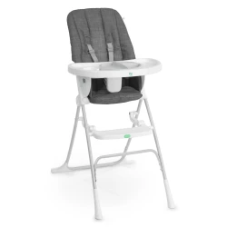 Skládací jídelní židlička Sun Valley™ Grey 6m+ do 15 kg