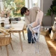 Skládací jídelní židlička Sun Valley™ Pink 6m+ do 15 kg Ingenuity 16989-1