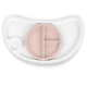 Skládací jídelní židlička Sun Valley™ Pink 6m+ do 15 kg Ingenuity 16989-1