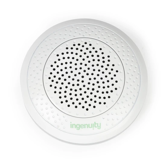 Plyšový hudební uspávač sova Nally™ s bluetooth 0m+ Plyšový hudební uspávač sova Nally™ s bluetooth 0m+ Ingenuity 12477-4